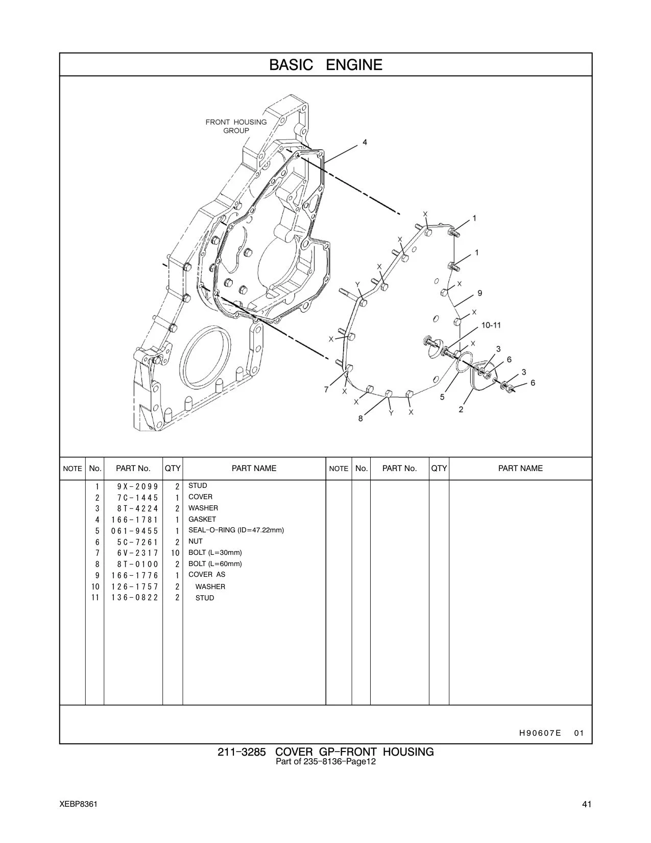 136-0822 - STUD