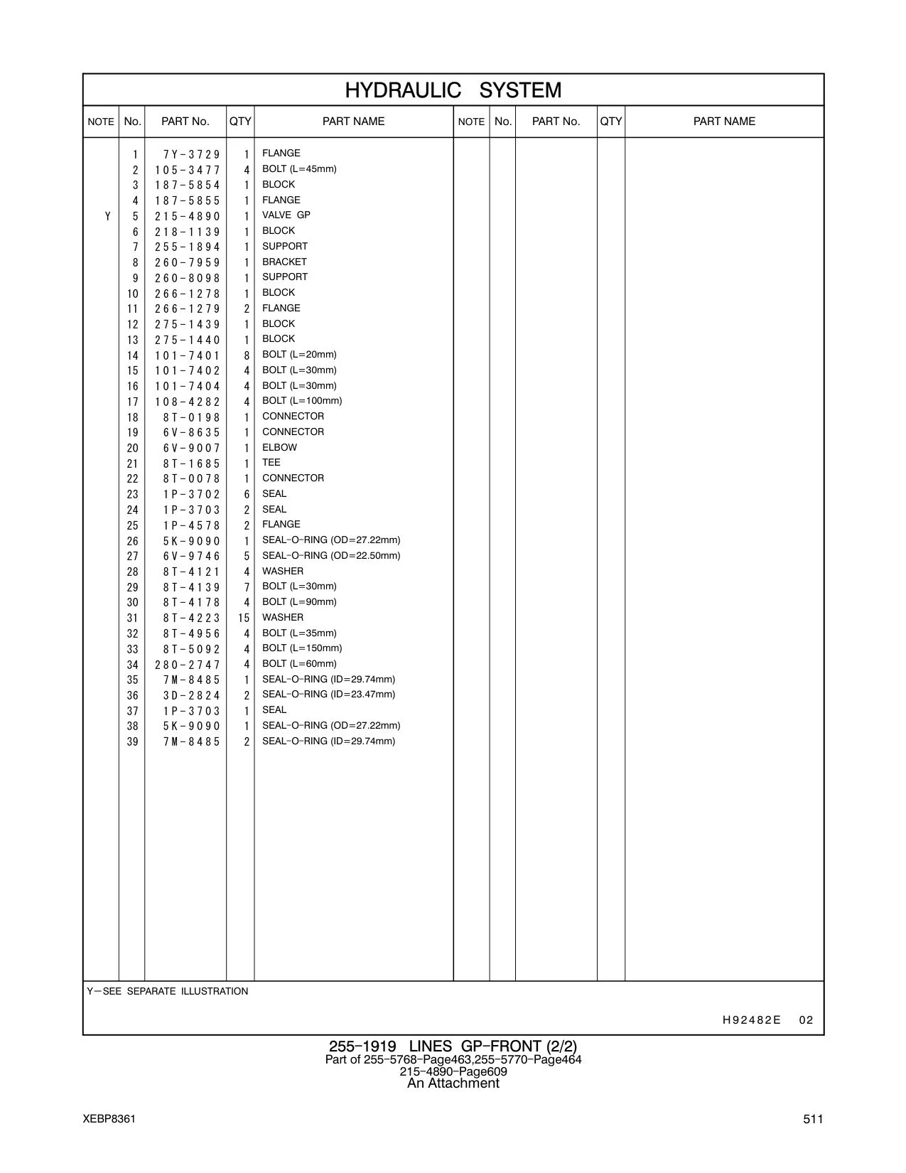 187-5854 - BLOCK