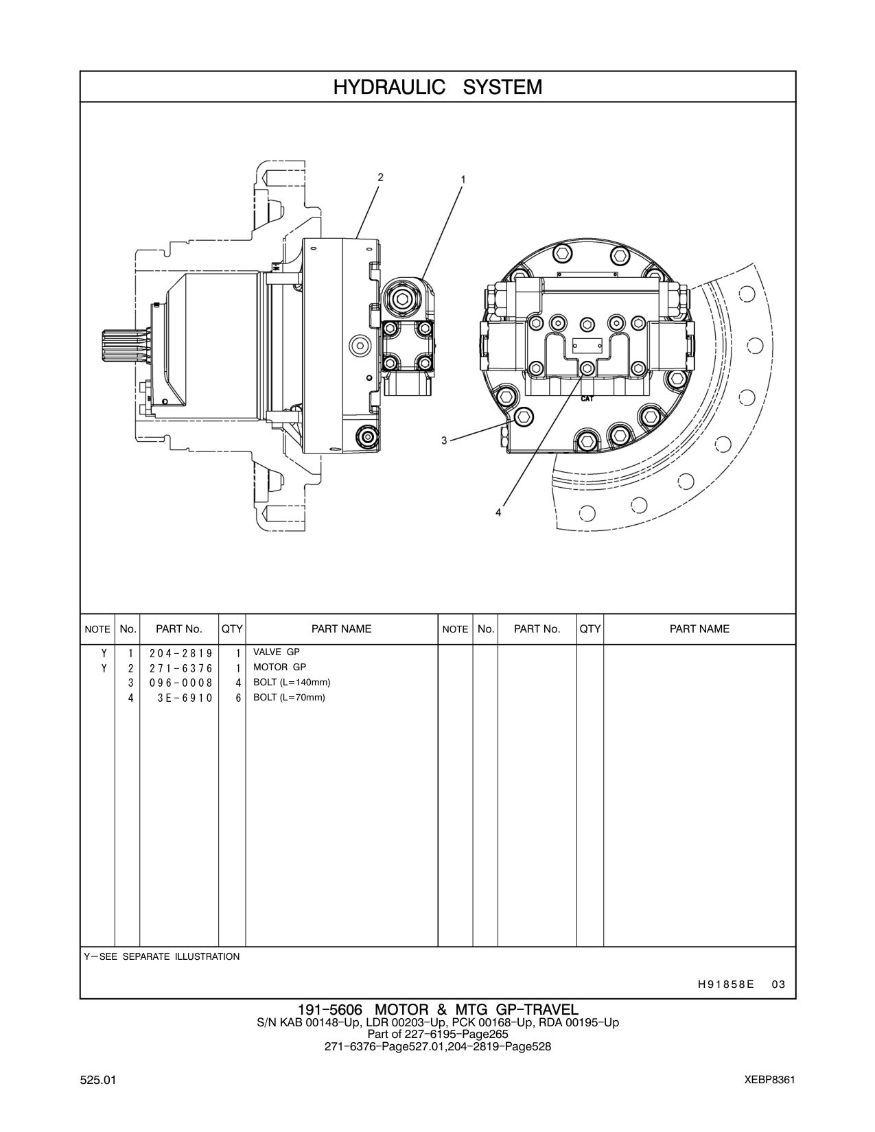 271-6376 - MOTOR GP