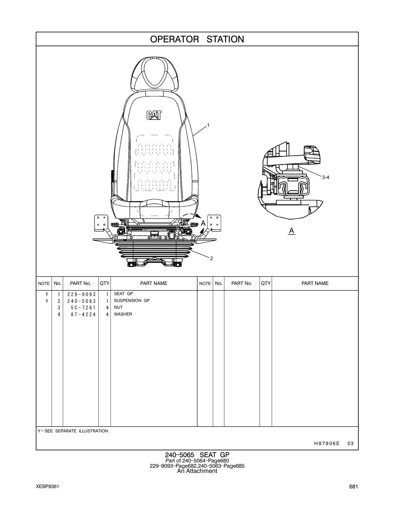229-9093 - SEAT GP
