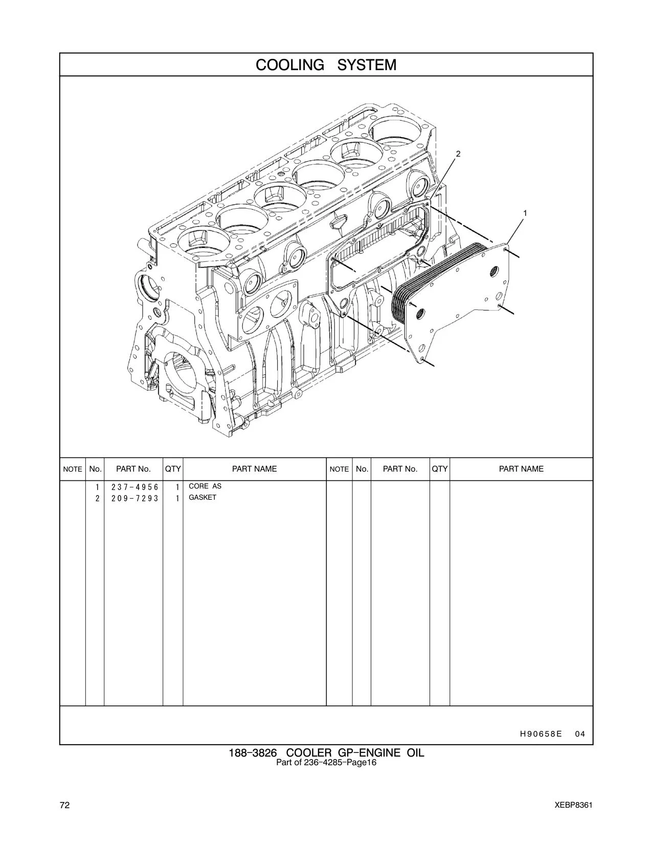 237-4956 - CORE AS