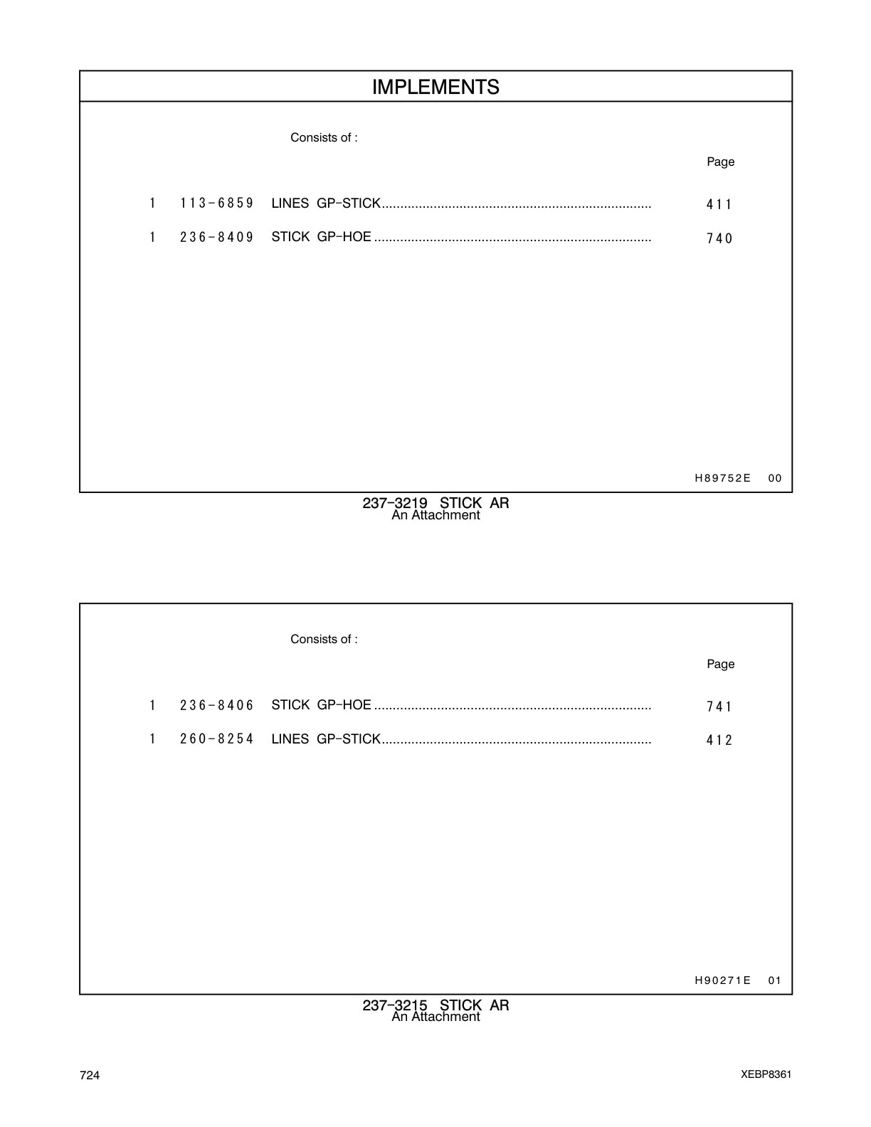 1113-6859 - LINES GP - STICK.........................................................................