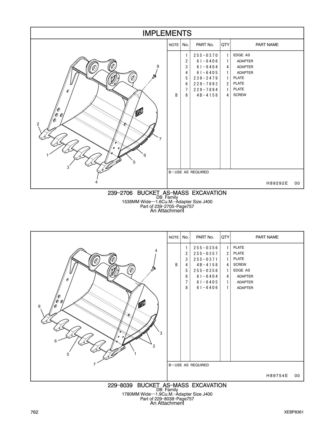 255-0358 - EDGE AS