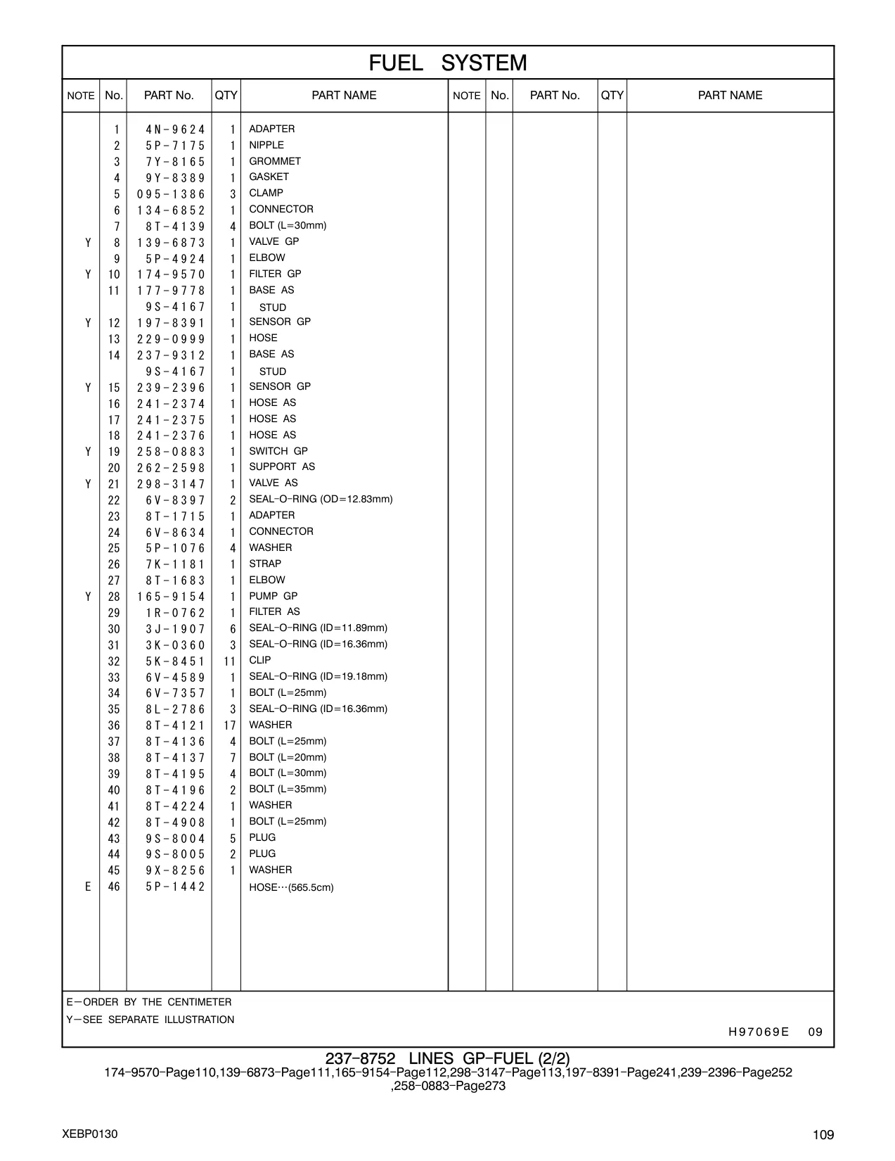 298-3147 - VALVE AS