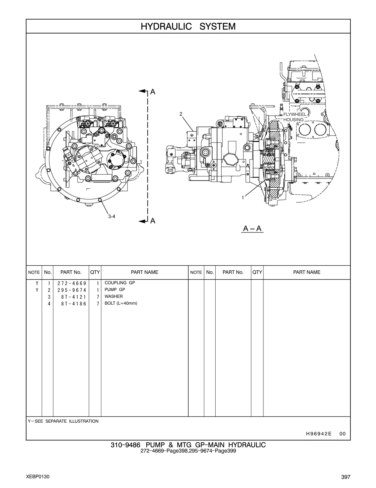 295-9674 - PUMP GP