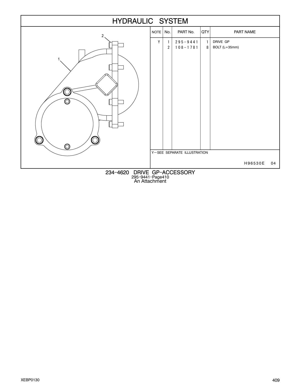 295-9441 - DRIVE GP
