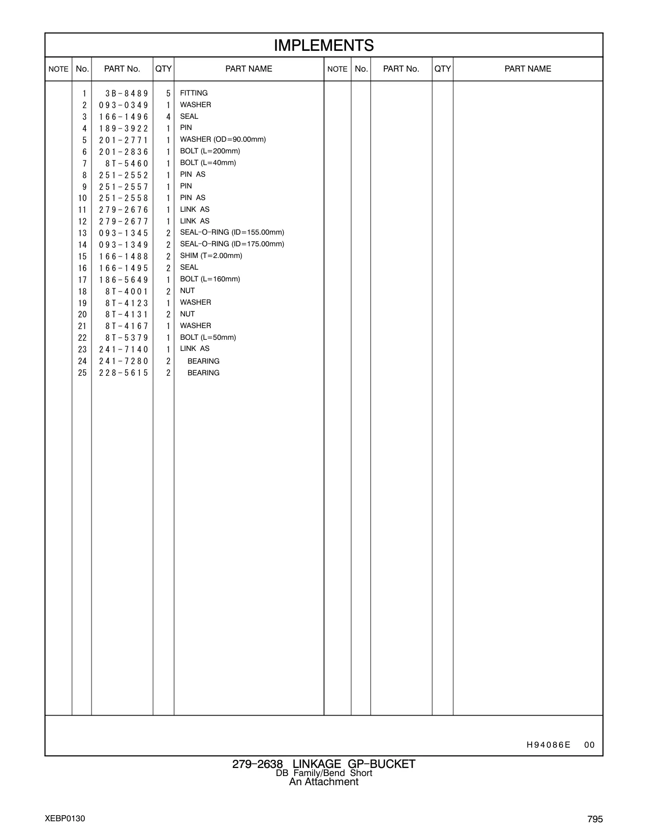 279-2677 - LINK AS