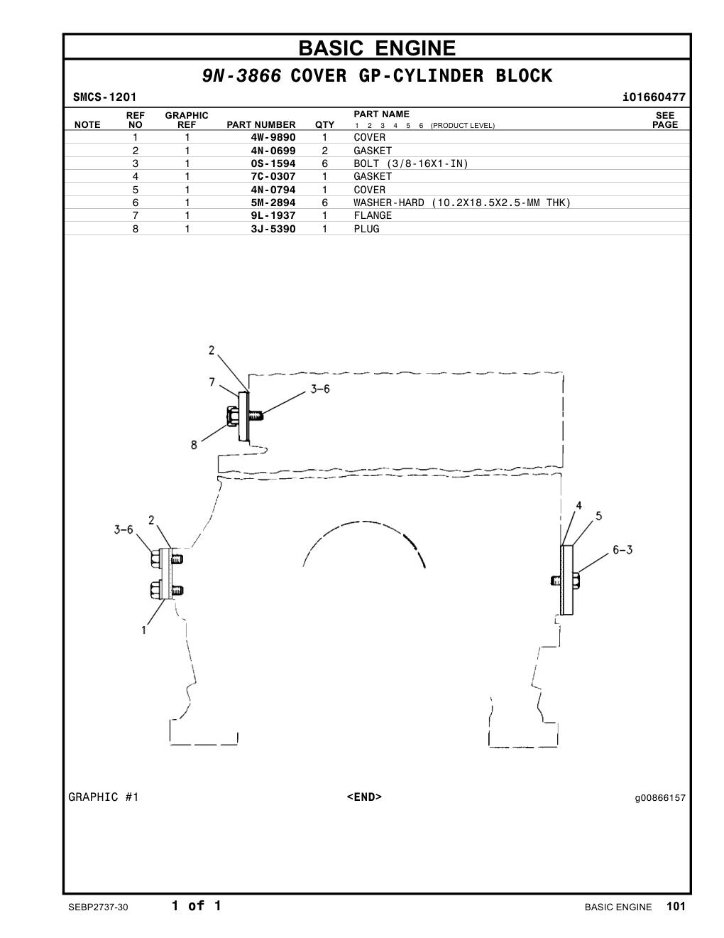 9L-1937 - FLANGE