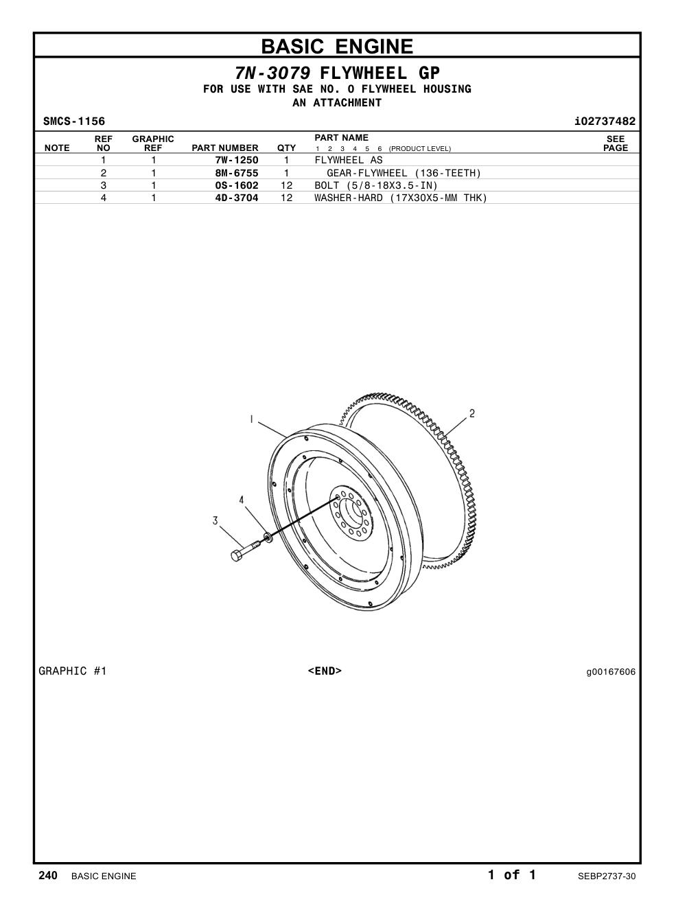 0S-1602 - BOLT (5/8-18X3.5-IN)