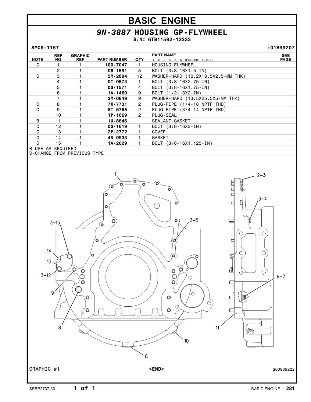 1U-8846 - SEALANT-GASKET
