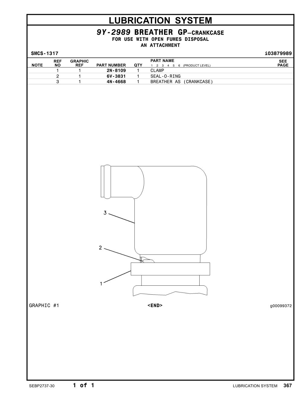 4N-4668 - BREATHER AS (CRANKCASE)