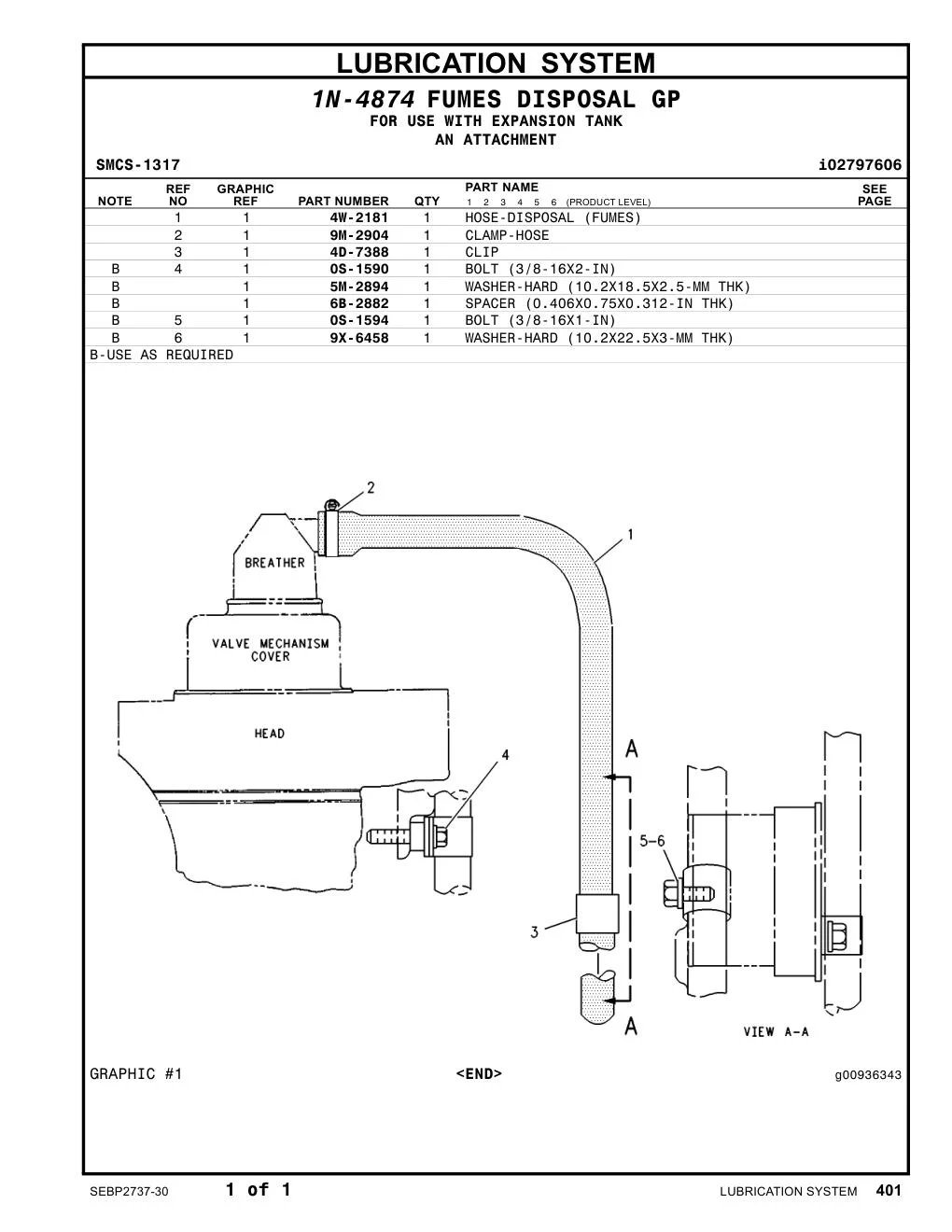 9M-2904 - CLAMP-HOSE