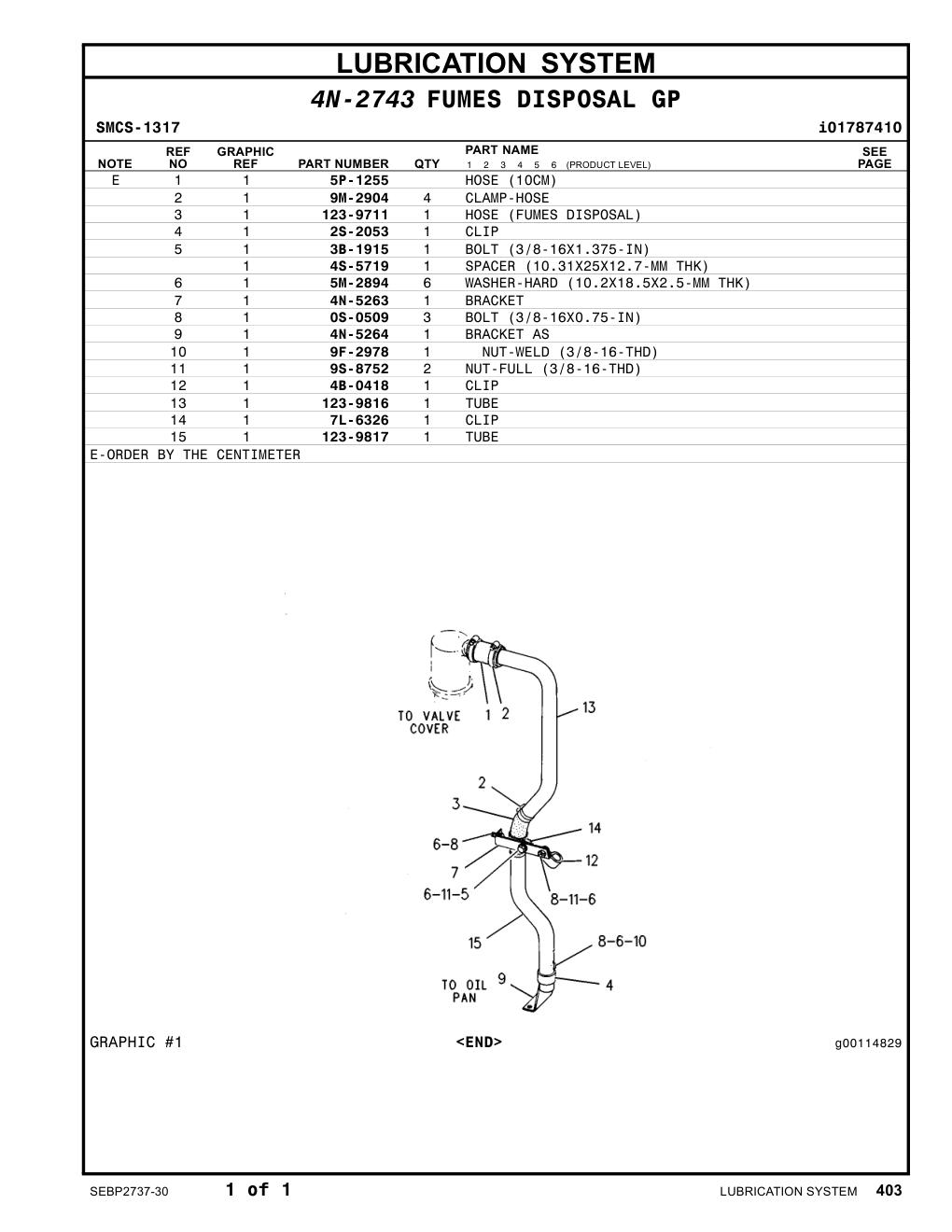 4B-0418 CLIP CAT parts manual diagram