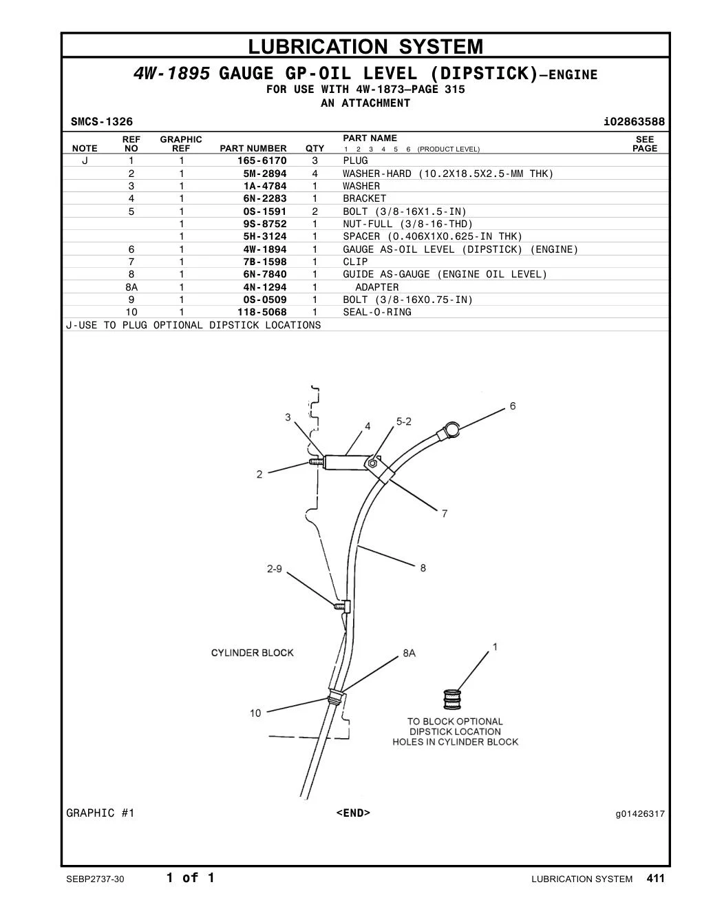 1A-4784 - WASHER