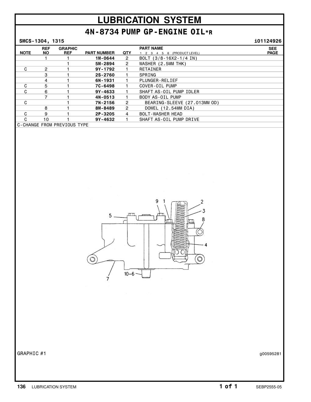 8M-8489 - DOWEL