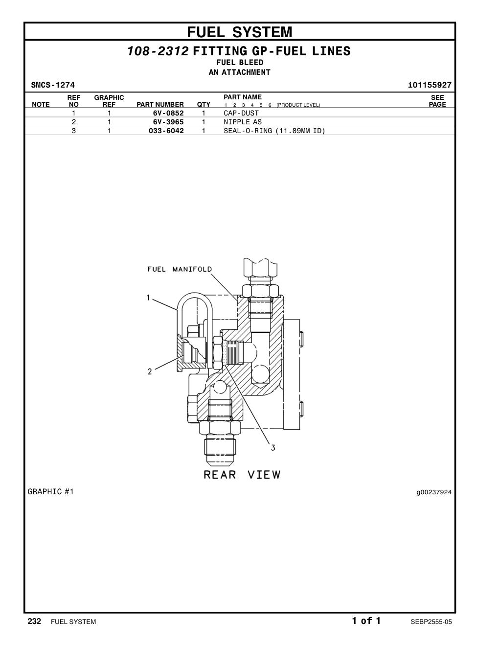 033-6042 - SEAL-O-RING