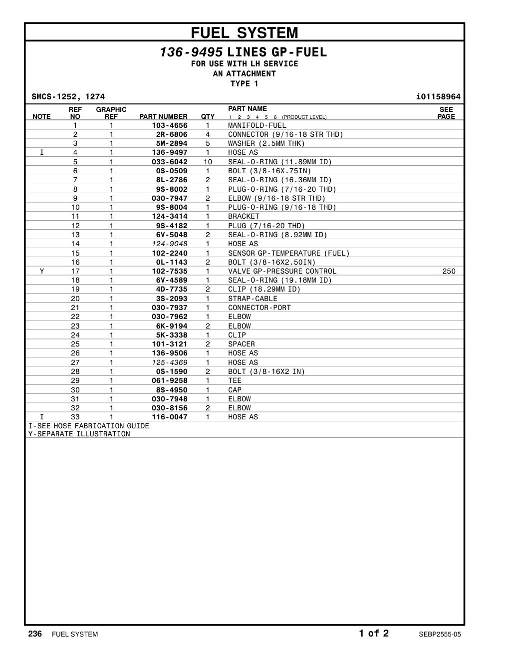 101-3121 SPACER (10.5X25X25-MM THK) CAT parts manual diagram