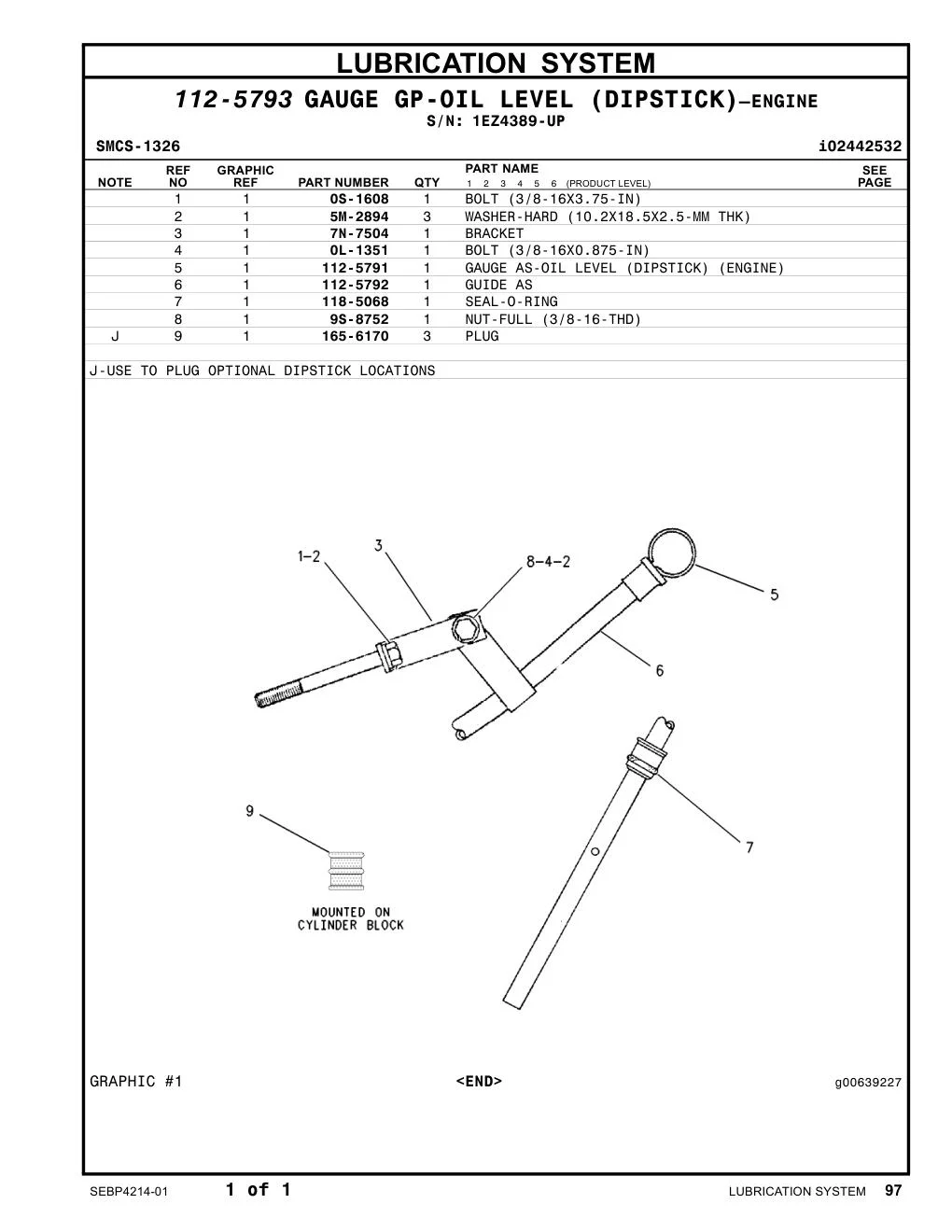112-5792 - GUIDE AS