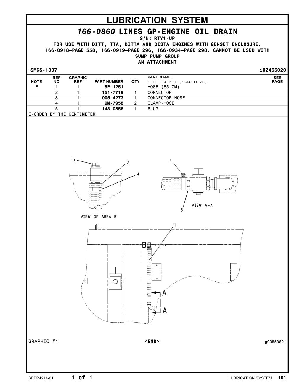 005-4273 - CONNECTOR-HOSE