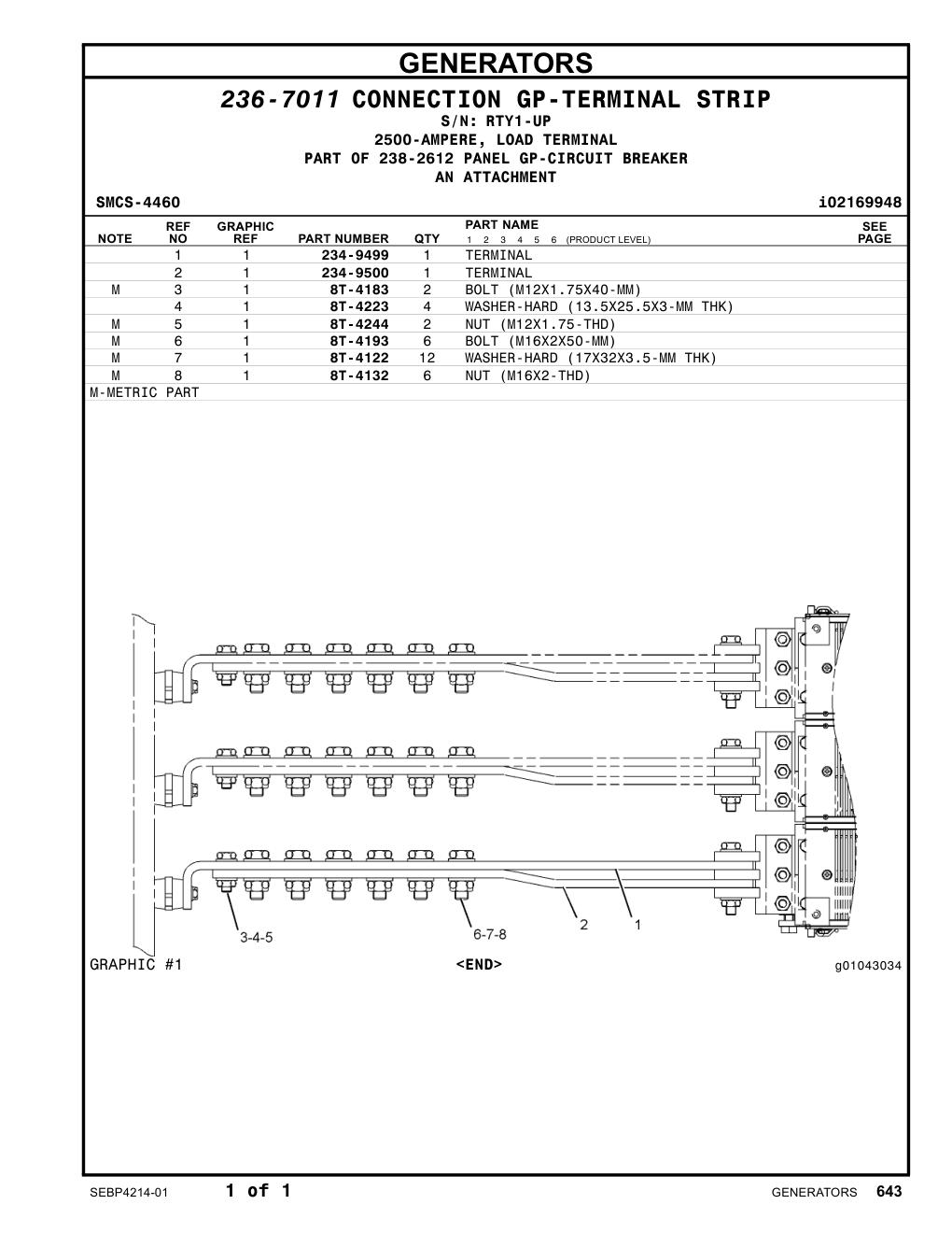234-9500 - TERMINAL