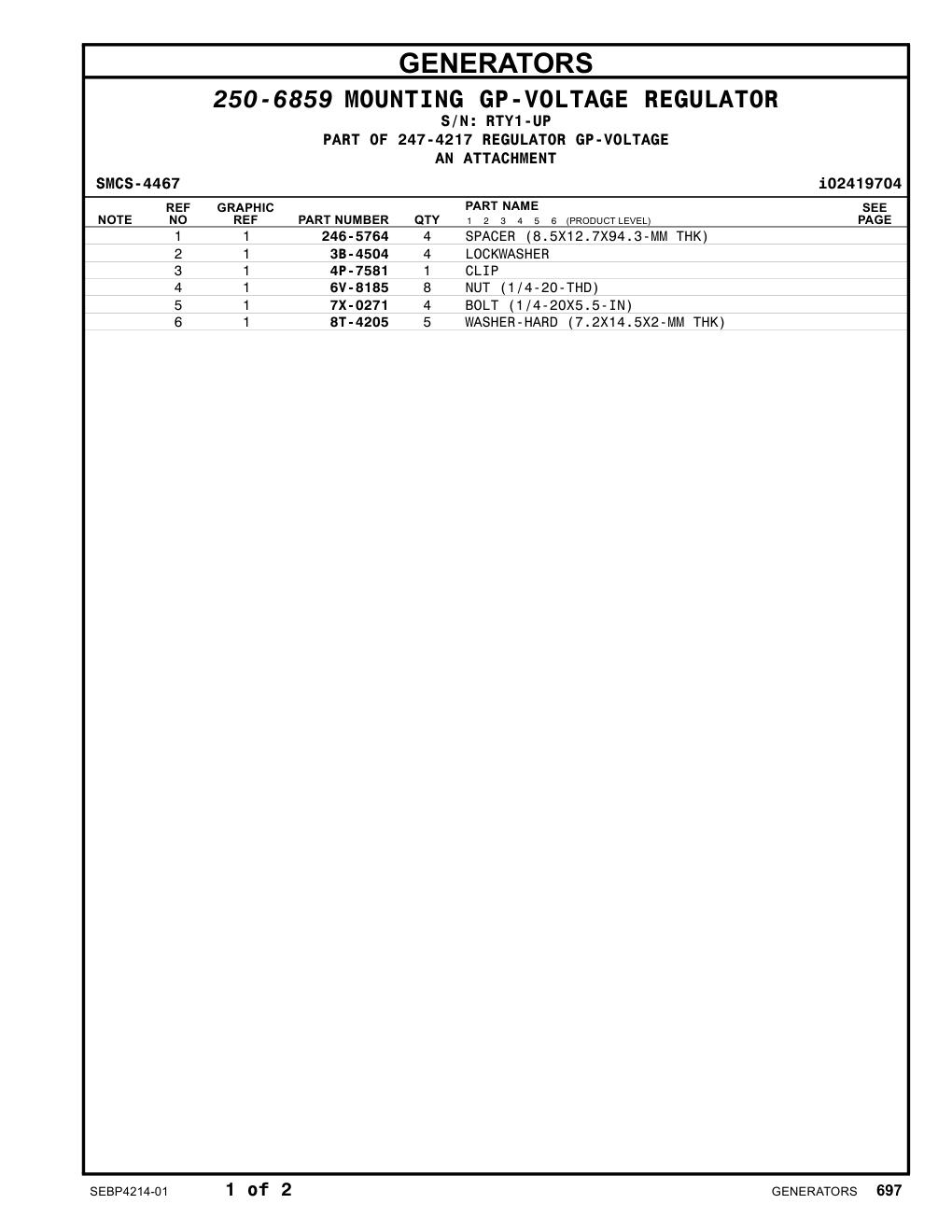 4P-7581 - CLIP
