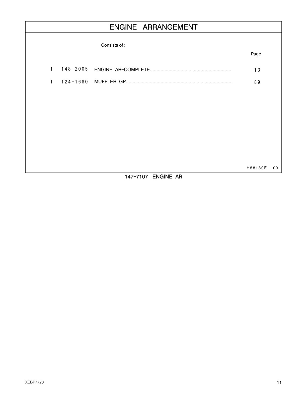 124-1680 - MUFFLER GP