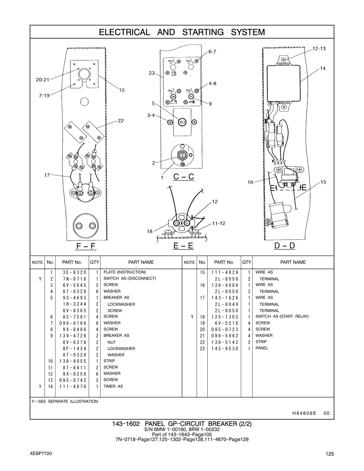 111-4870 TIMER AS CAT parts manual diagram