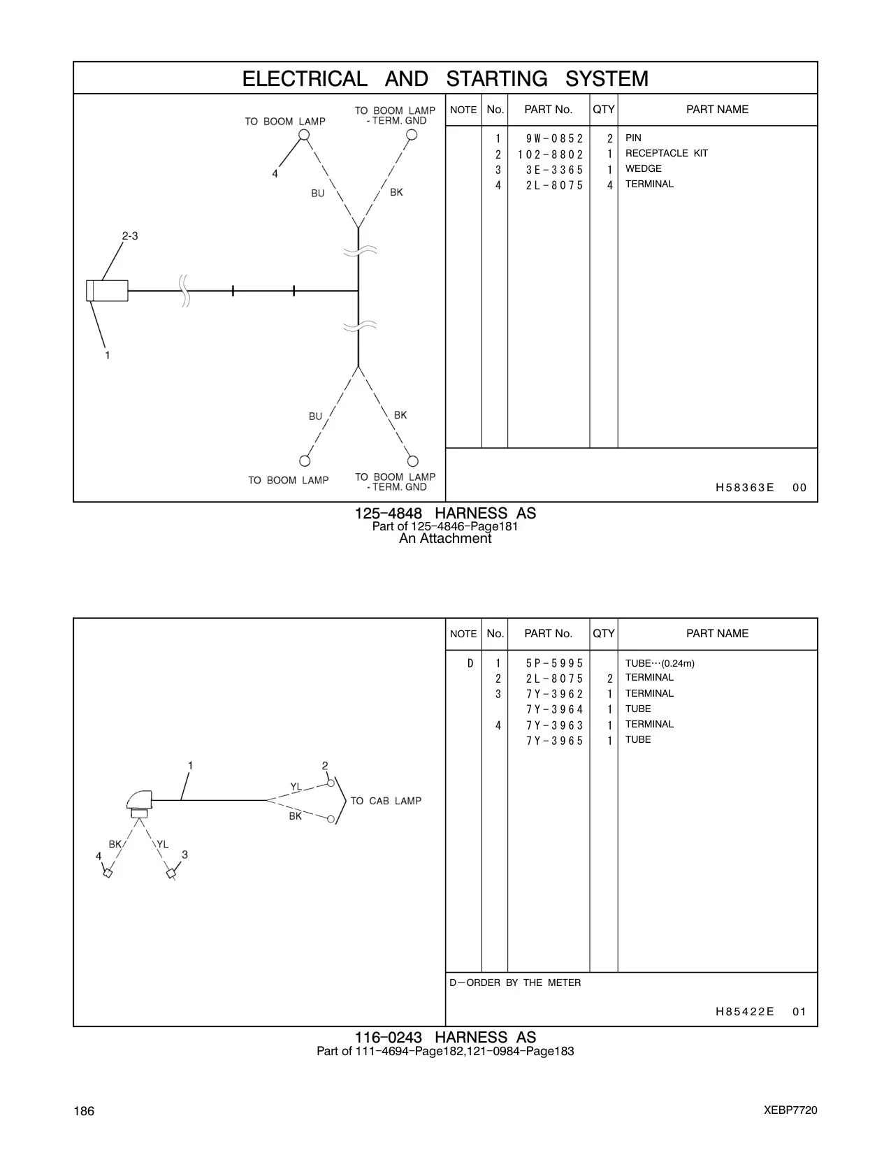5P-5995 - TUBE (0.24m)