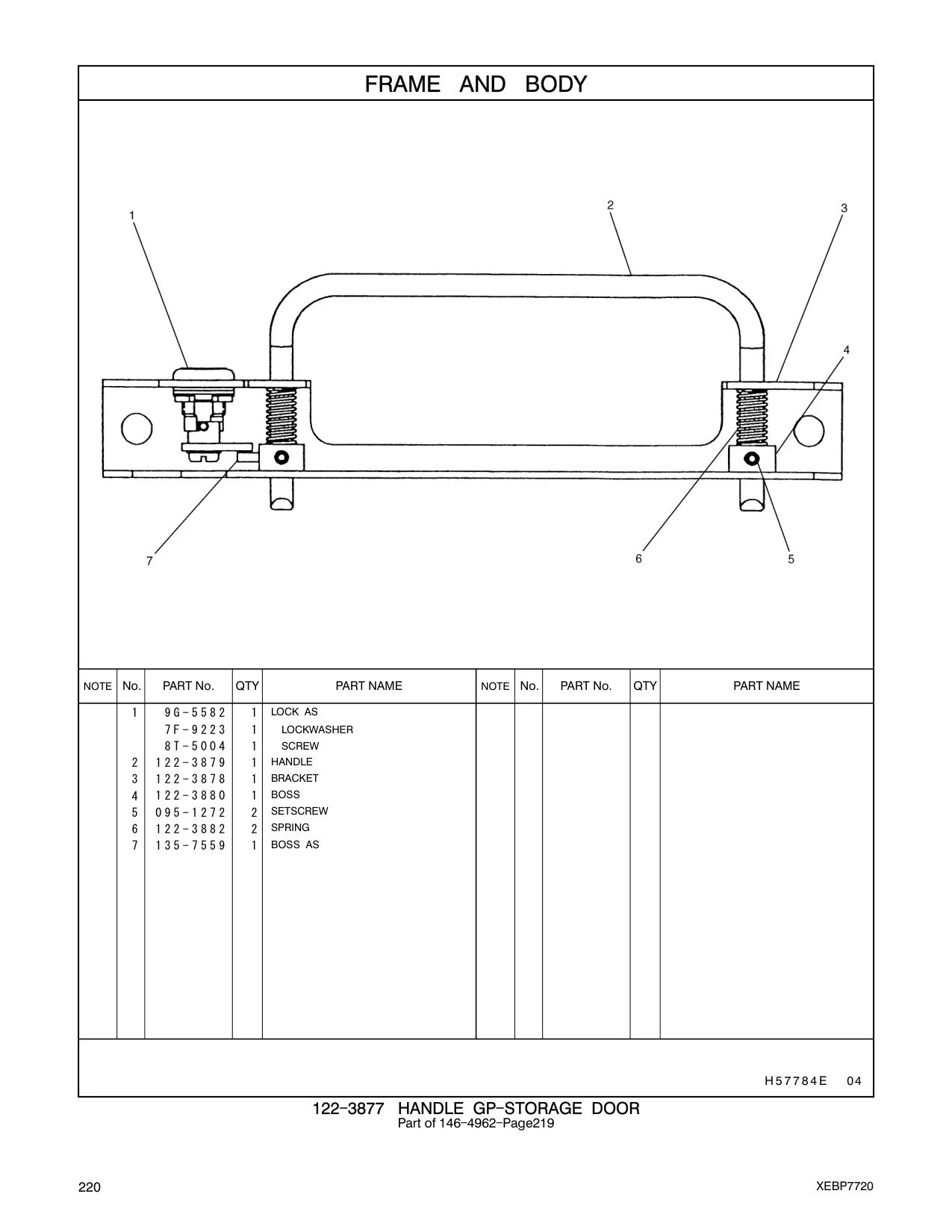 095-1272 SETSCREW CAT parts manual diagram