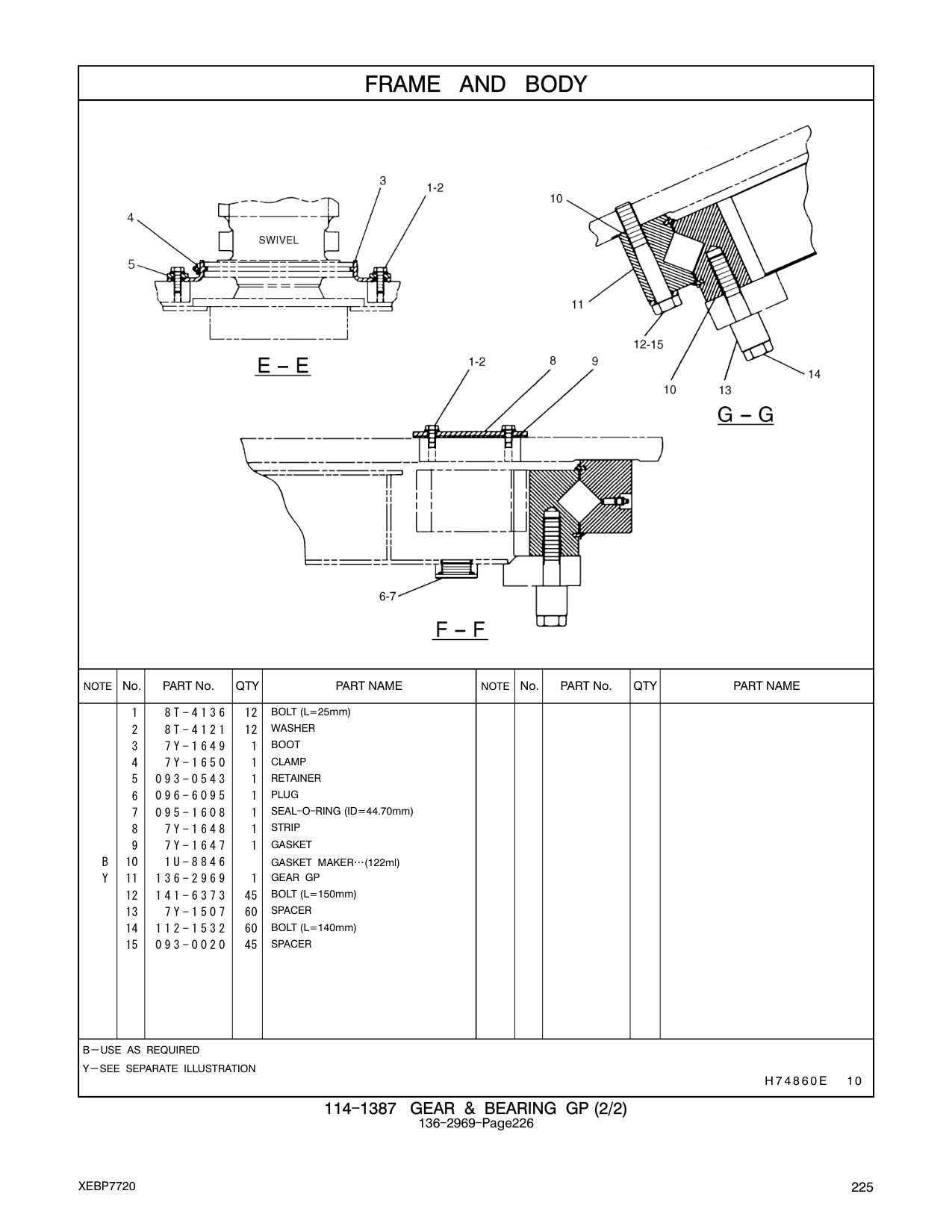 096-6095 PLUG CAT parts manual diagram