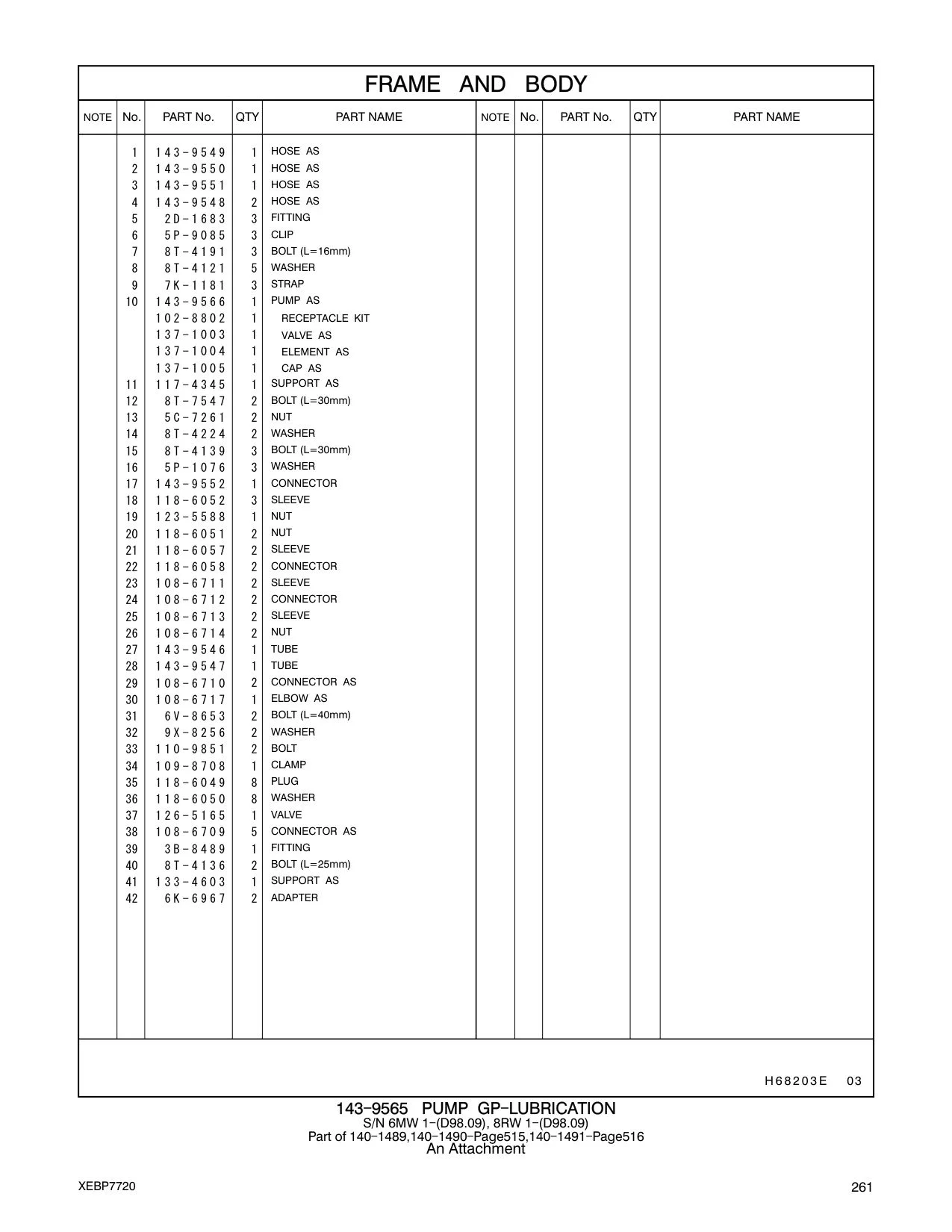 108-6712 CONNECTOR CAT parts manual diagram