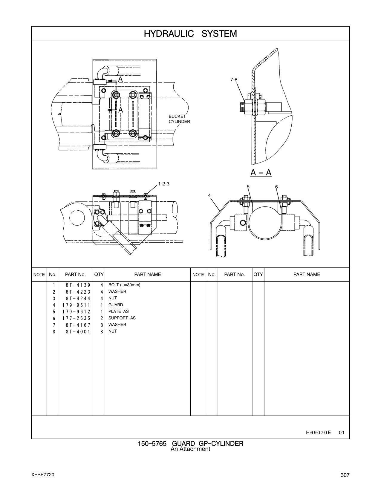 179-9612 PLATE AS CAT parts manual diagram