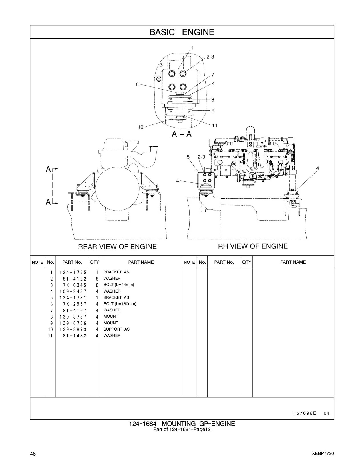 8T-4122 - WASHER