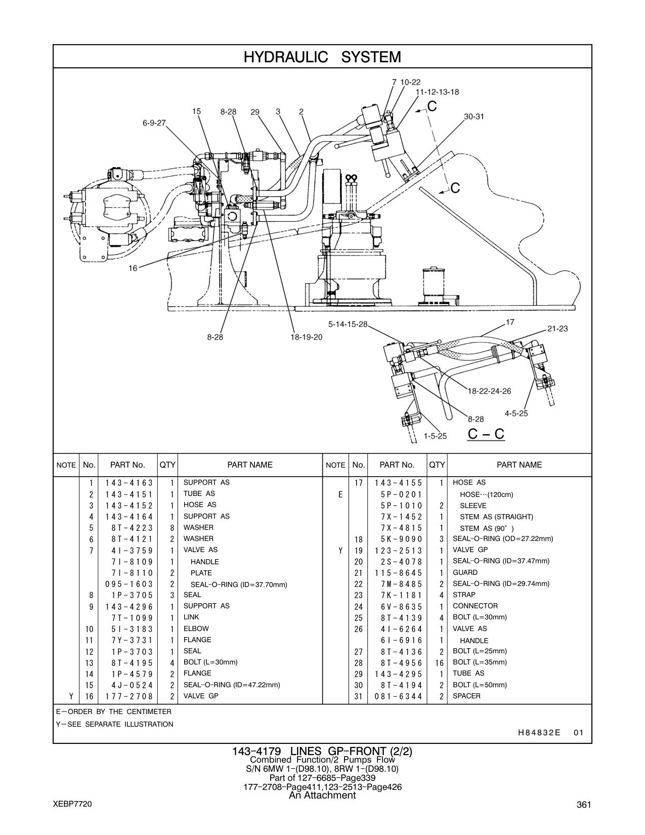 5I-3183 ELBOW CAT parts manual diagram
