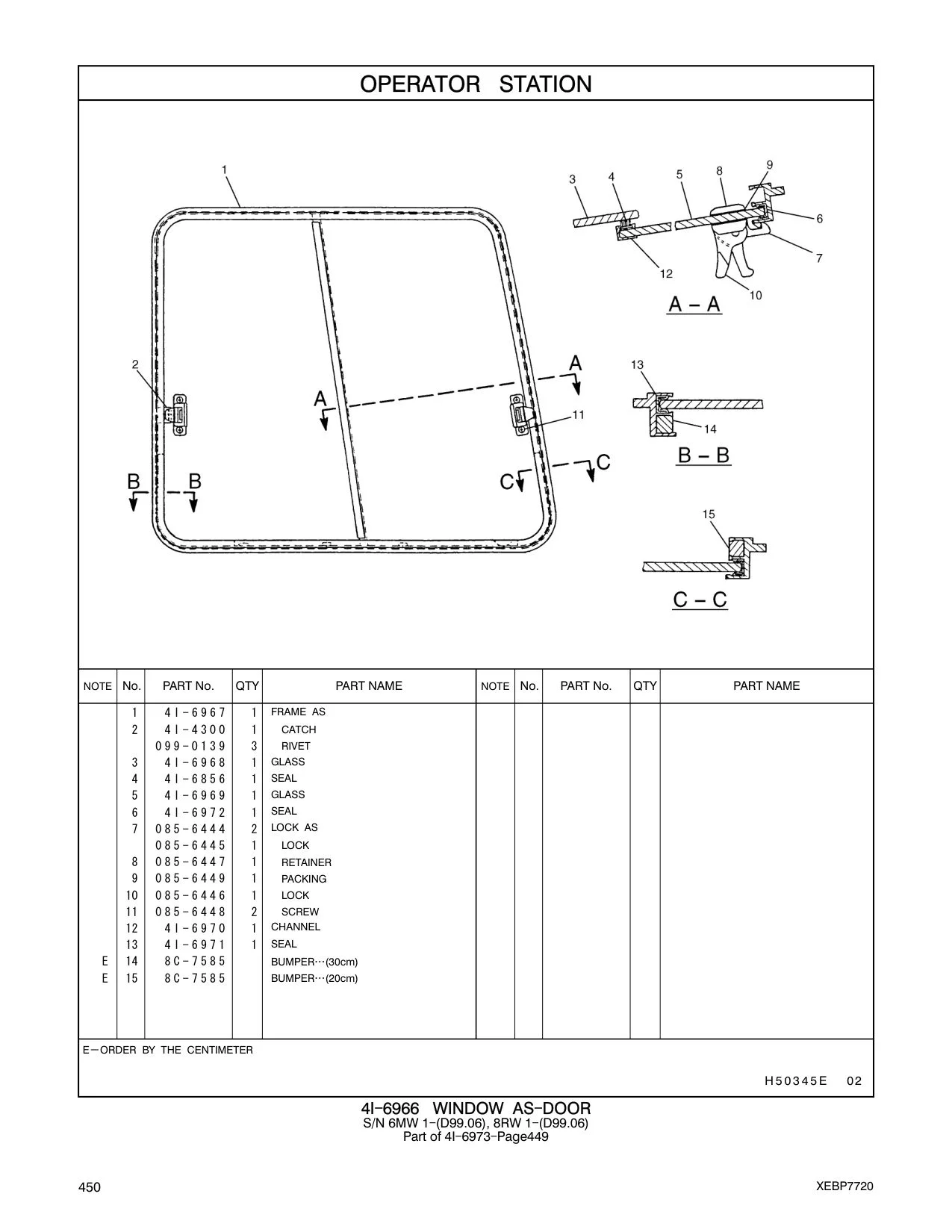 085-6448 - SCREW