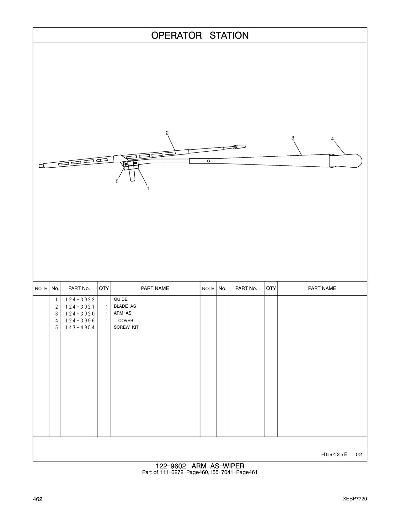 124-3996 - COVER