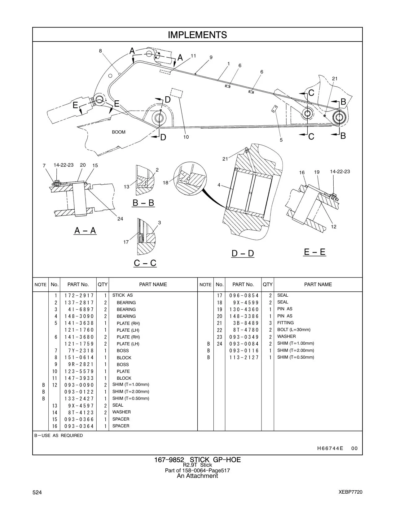 148-3386 - PIN AS