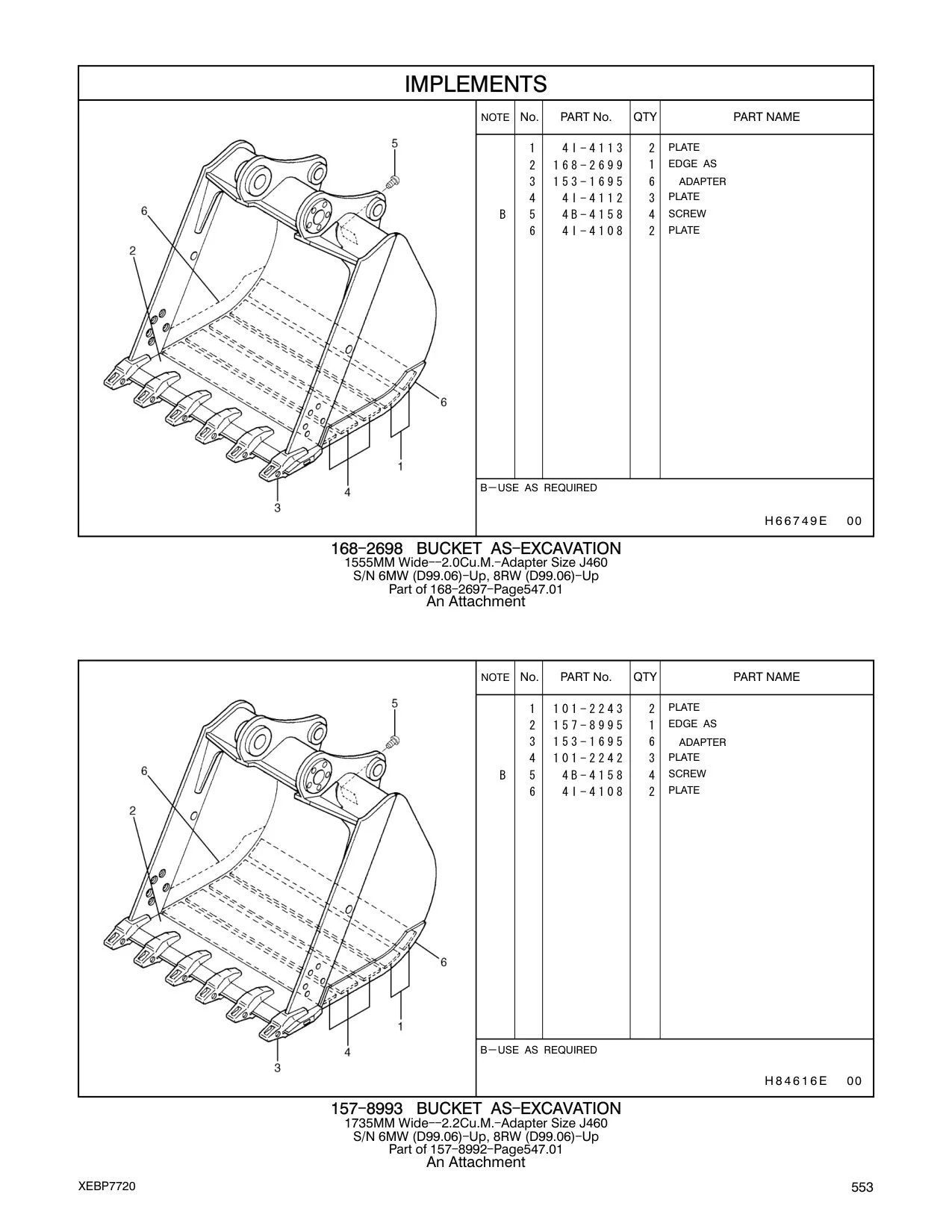 153-1695 - ADAPTER
