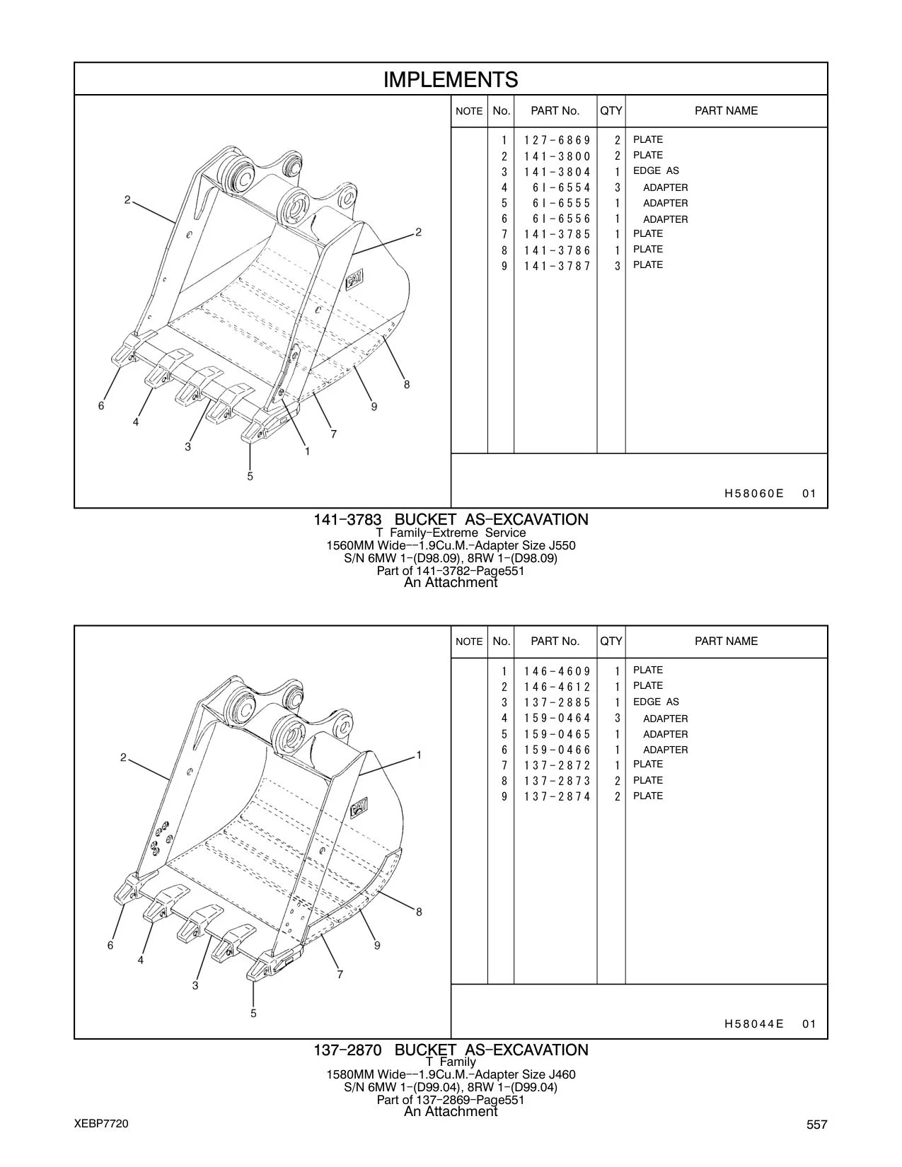 159-0466 - ADAPTER