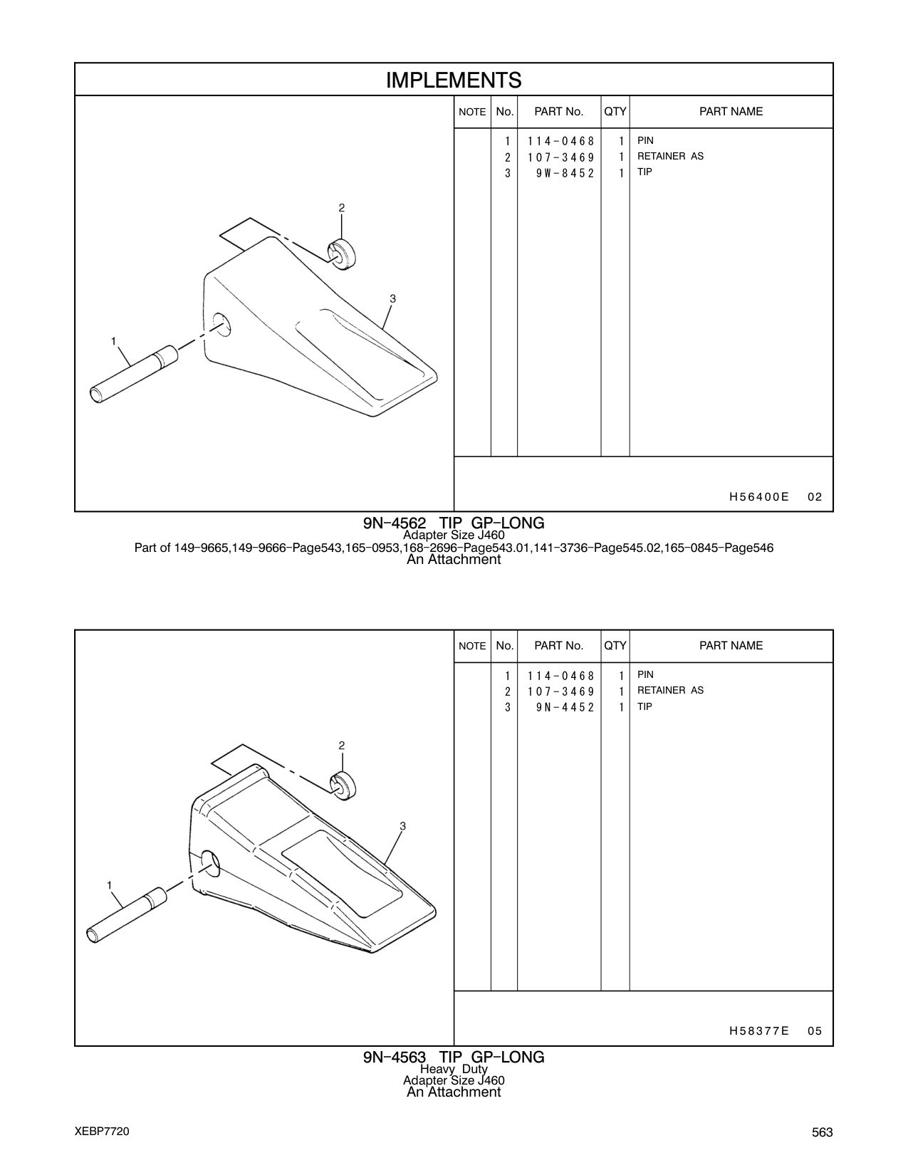 9W-8452 - TIP