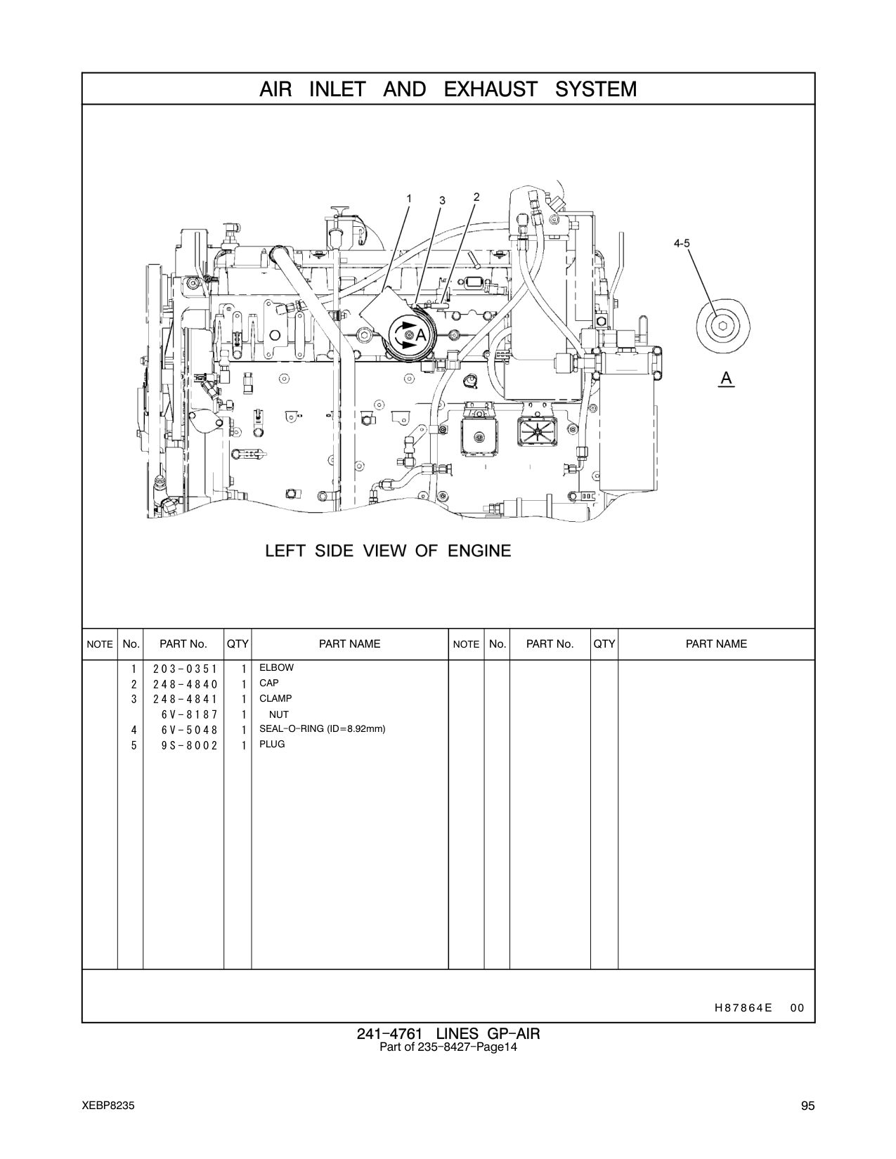 248-4841 - CLAMP-BAND