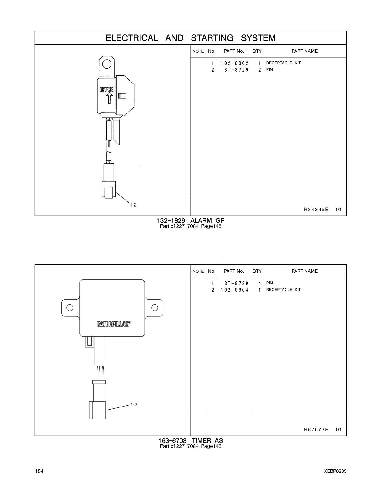 8T-8729 - PIN