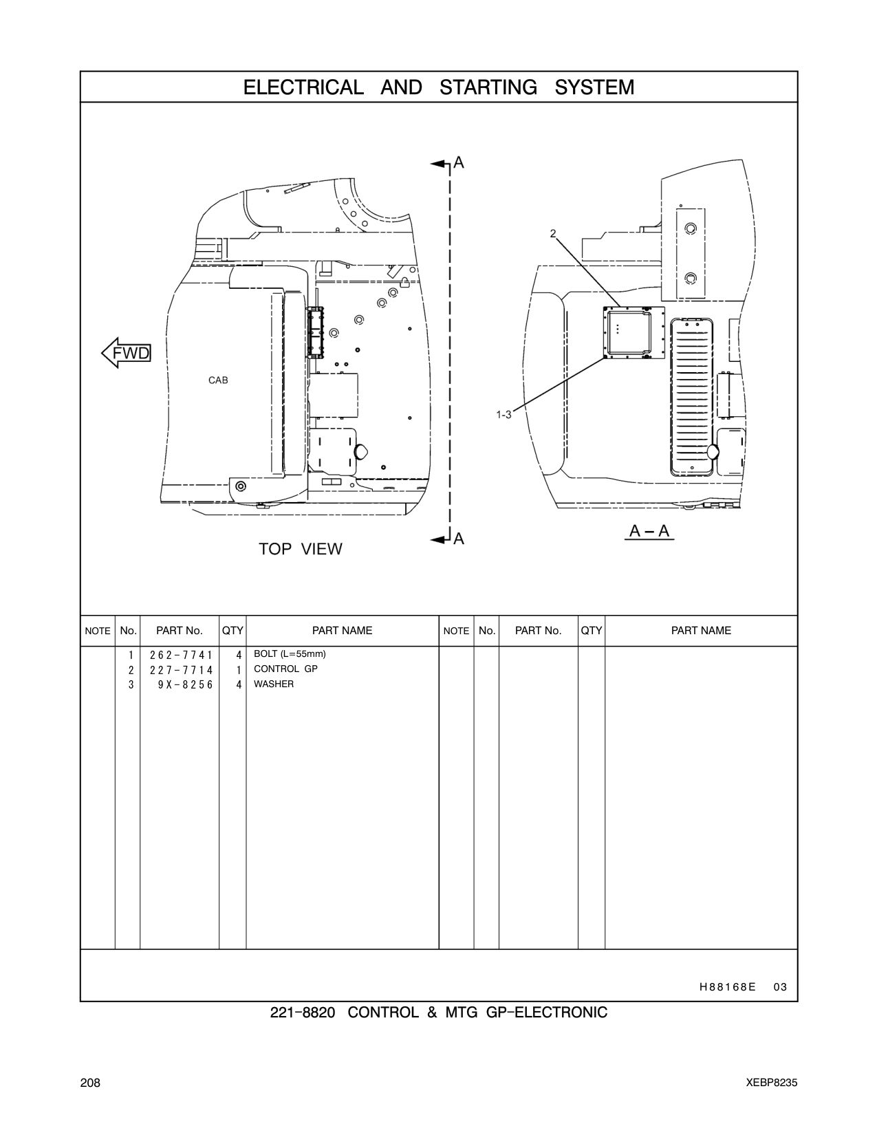 227-7714 - CONTROL GP