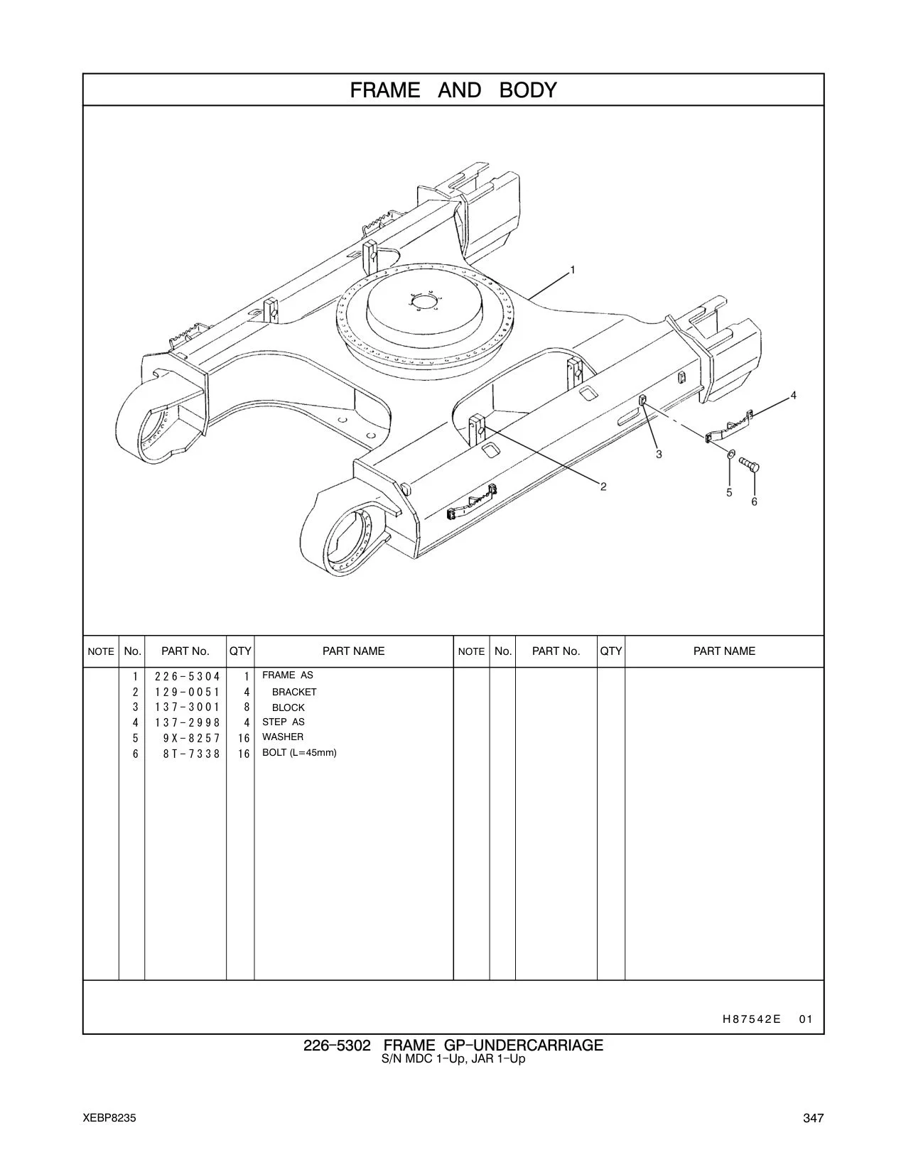 137-3001 - BLOCK