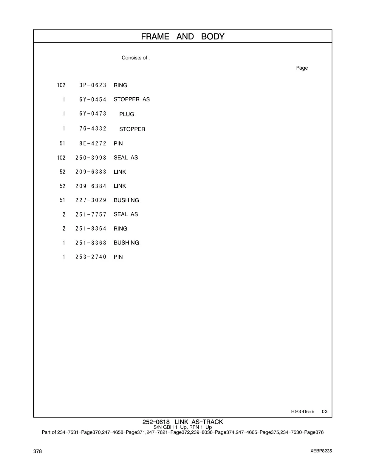 518E-4272 - PIN