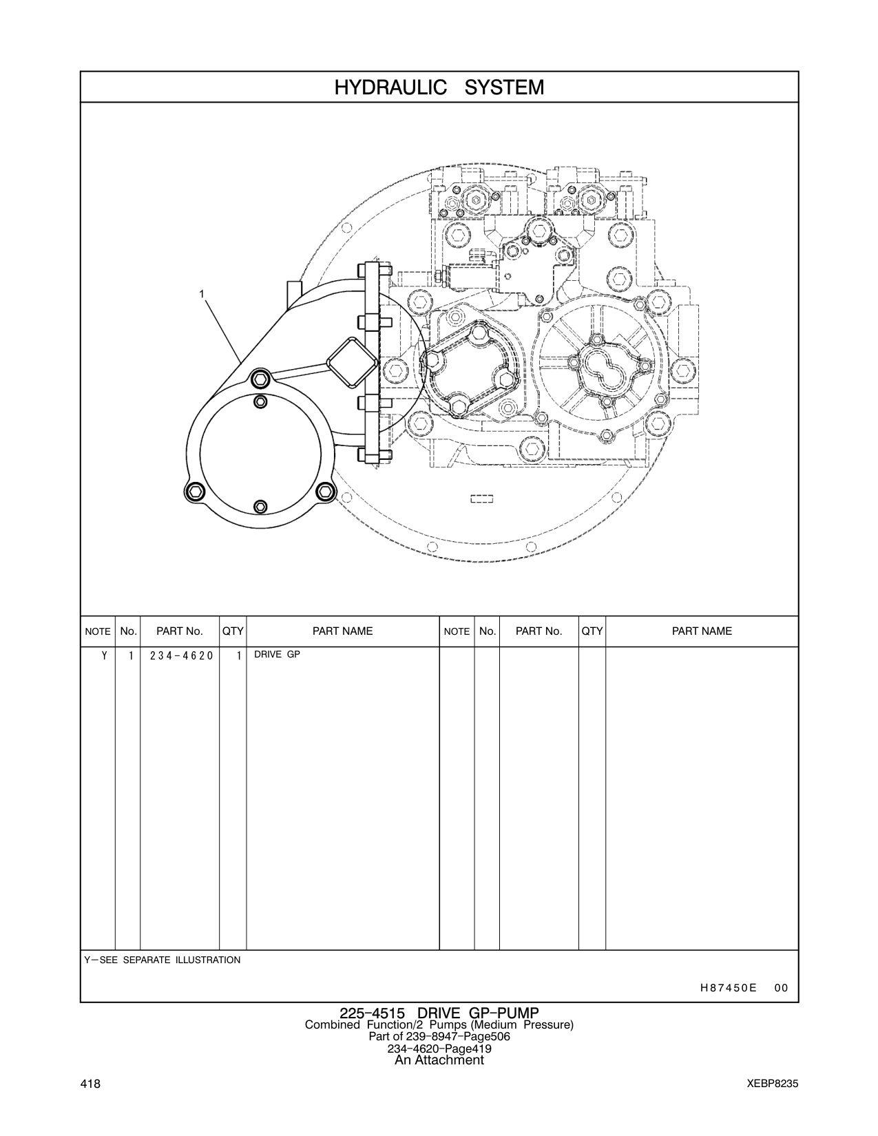 234-4620 - DRIVE GP