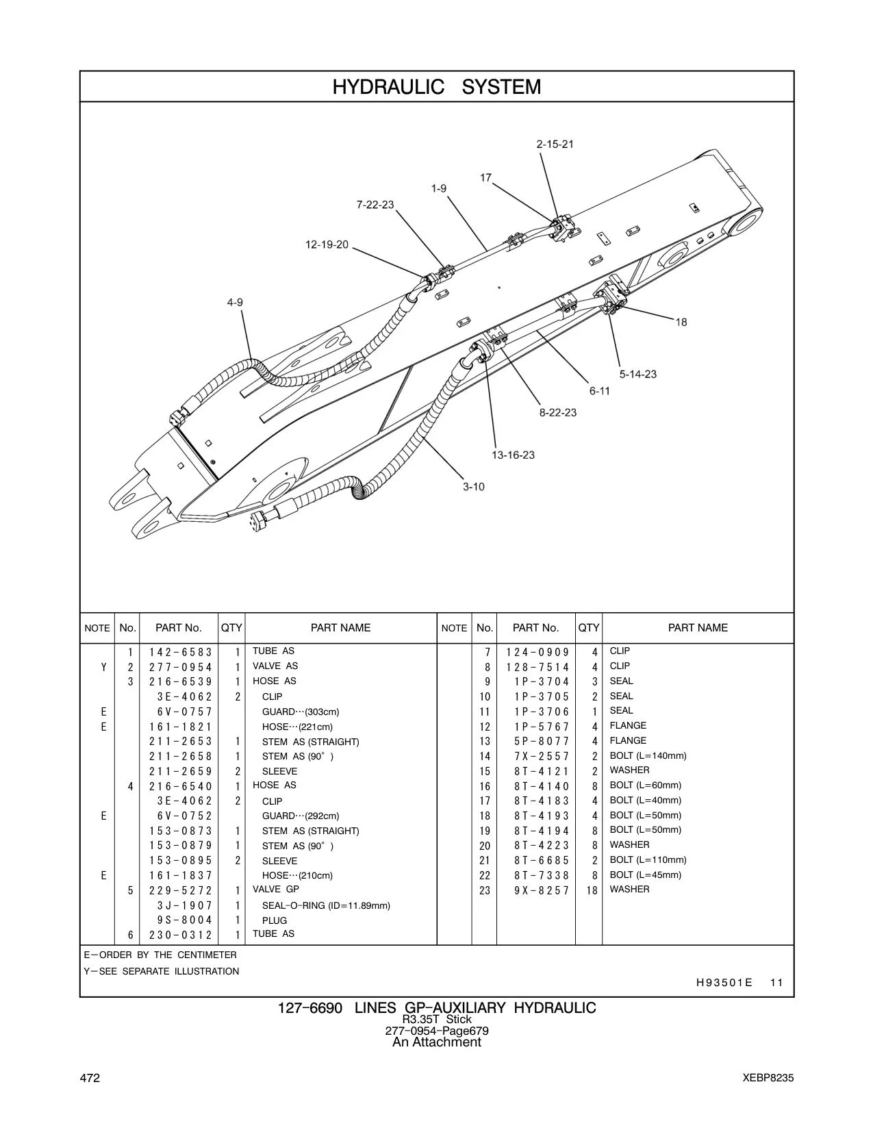 153-0879 - STEM AS (90  )