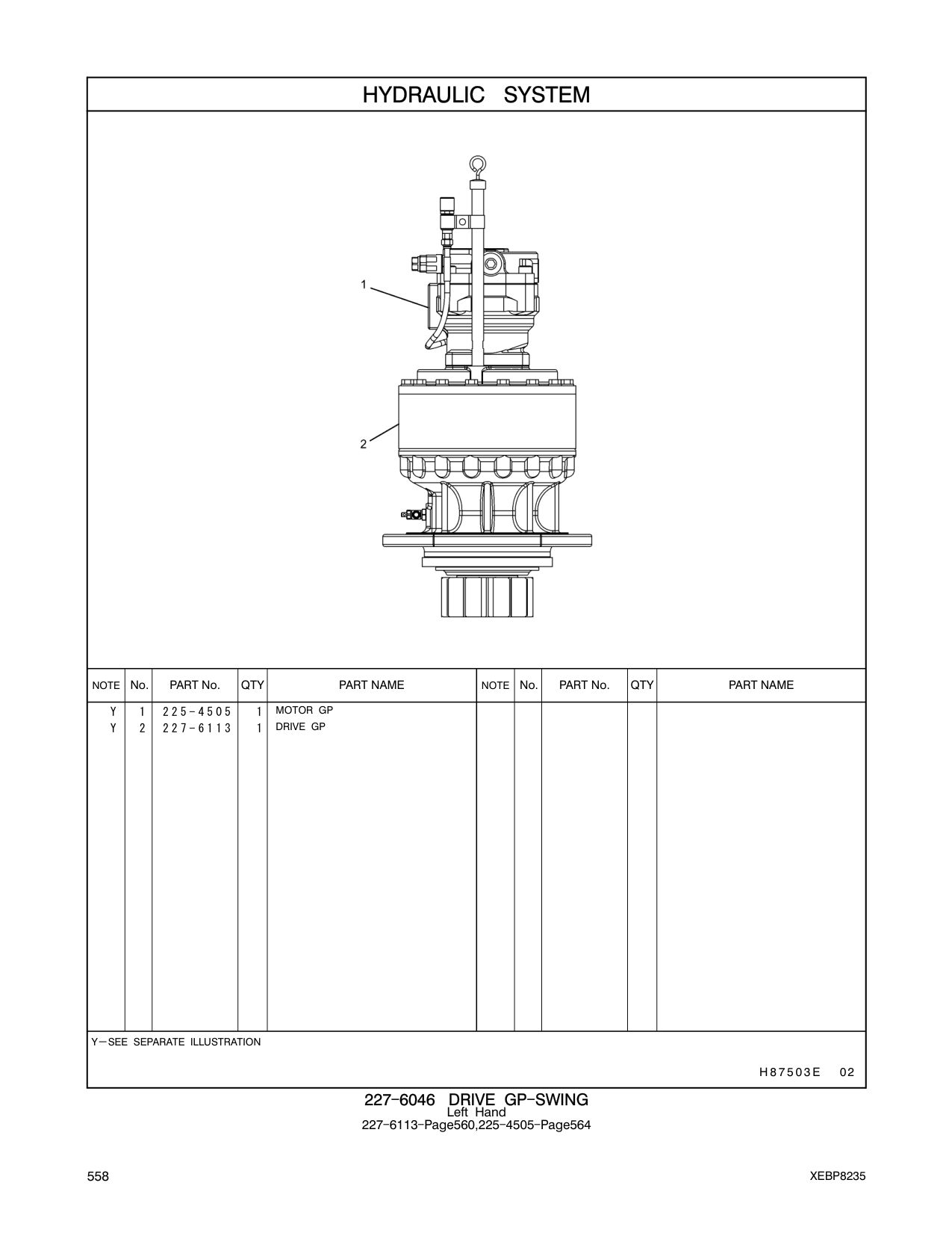 227-6113 - DRIVE GP