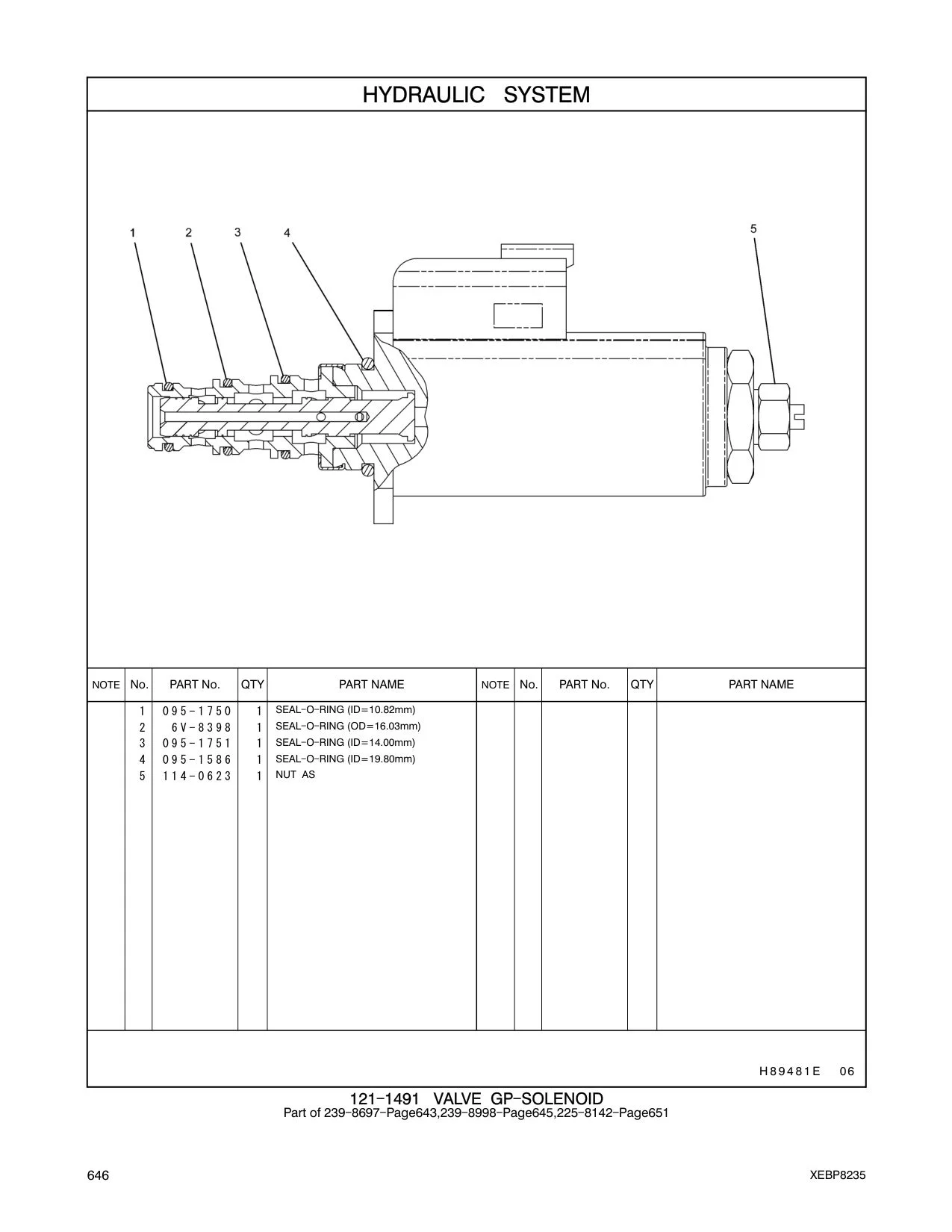 114-0623 - NUT AS