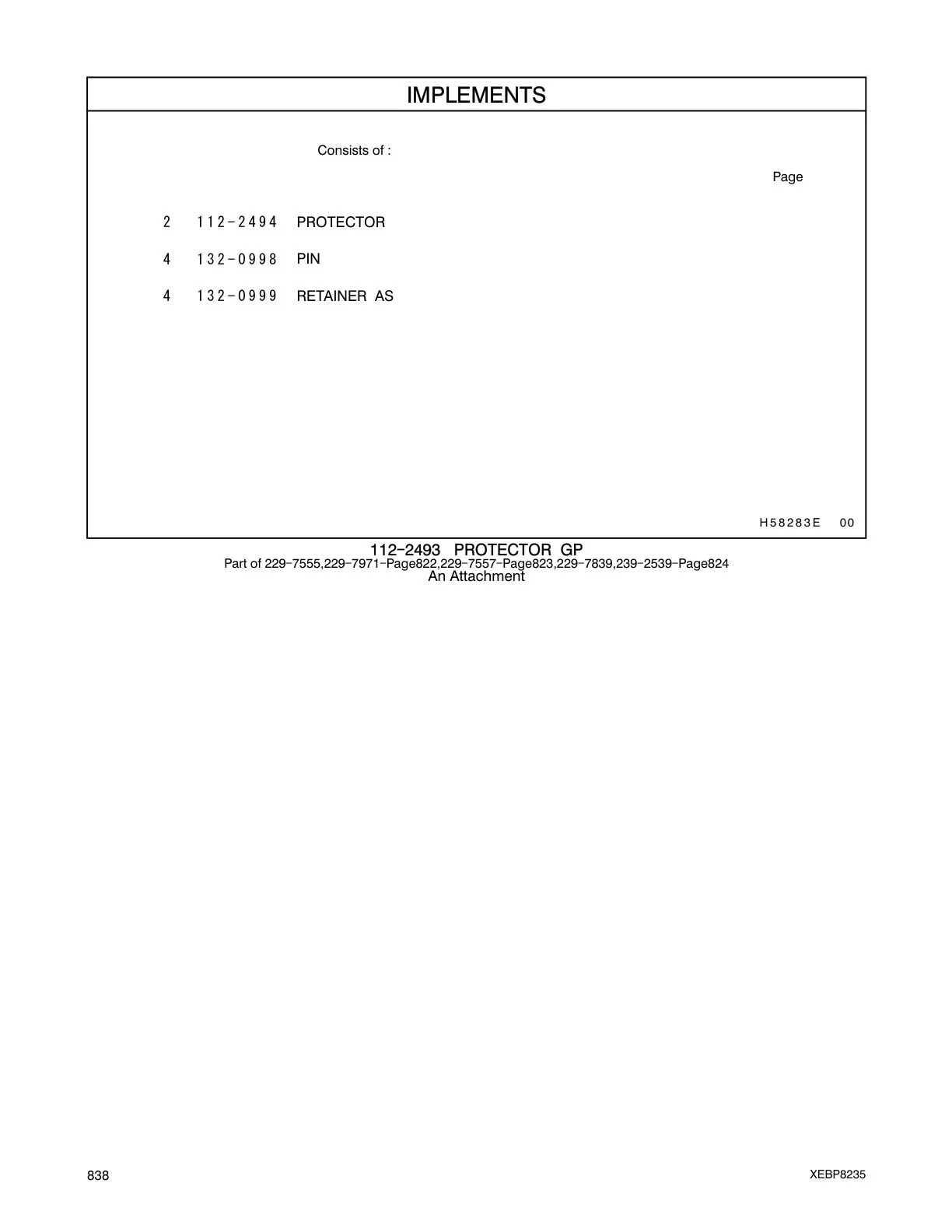 2112-2494 - PROTECTOR